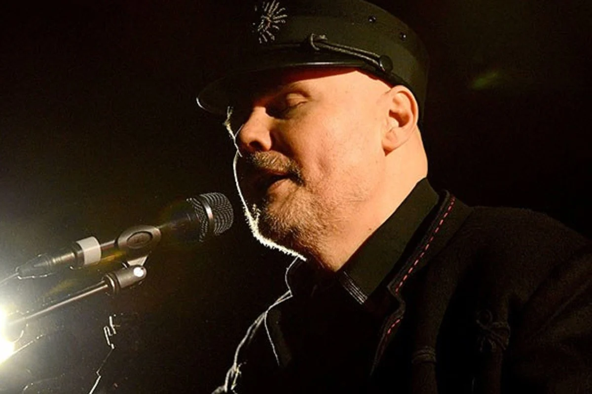 Para Billy Corgan, el pop moderno es “la representación más satánica” de la música