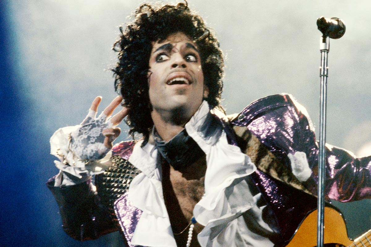 Las canciones de Prince que duplicaron sus reproducciones tras el final de Stranger Things
