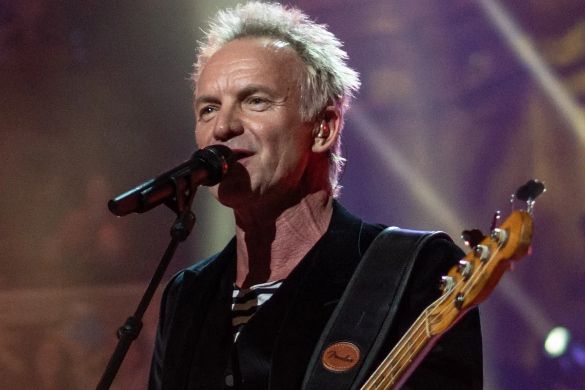 Sting le pagó 800.000 dólares a sus compañeros de The Police