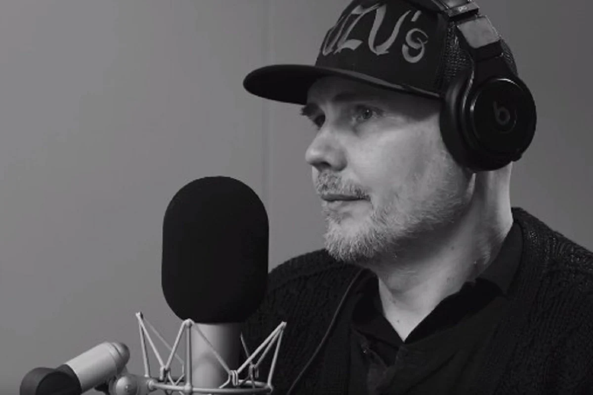 Billy Corgan asegura que el rock fue “silenciado” por la industria en los 90