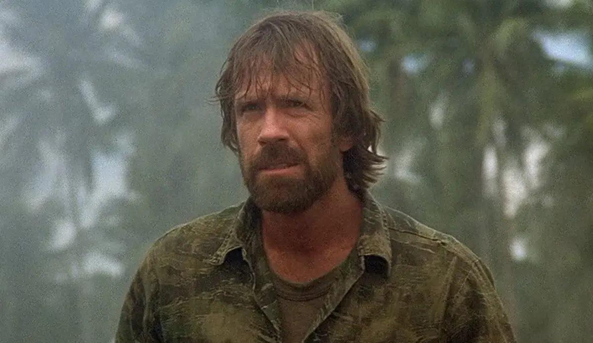 Murió Chuck Norris a los 86 años