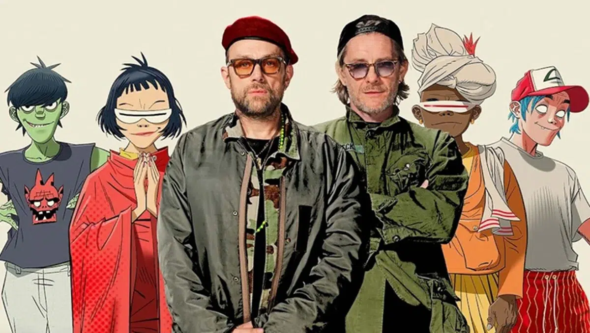 Gorillaz debutó en Saturday Night Live: Así fue su presentación