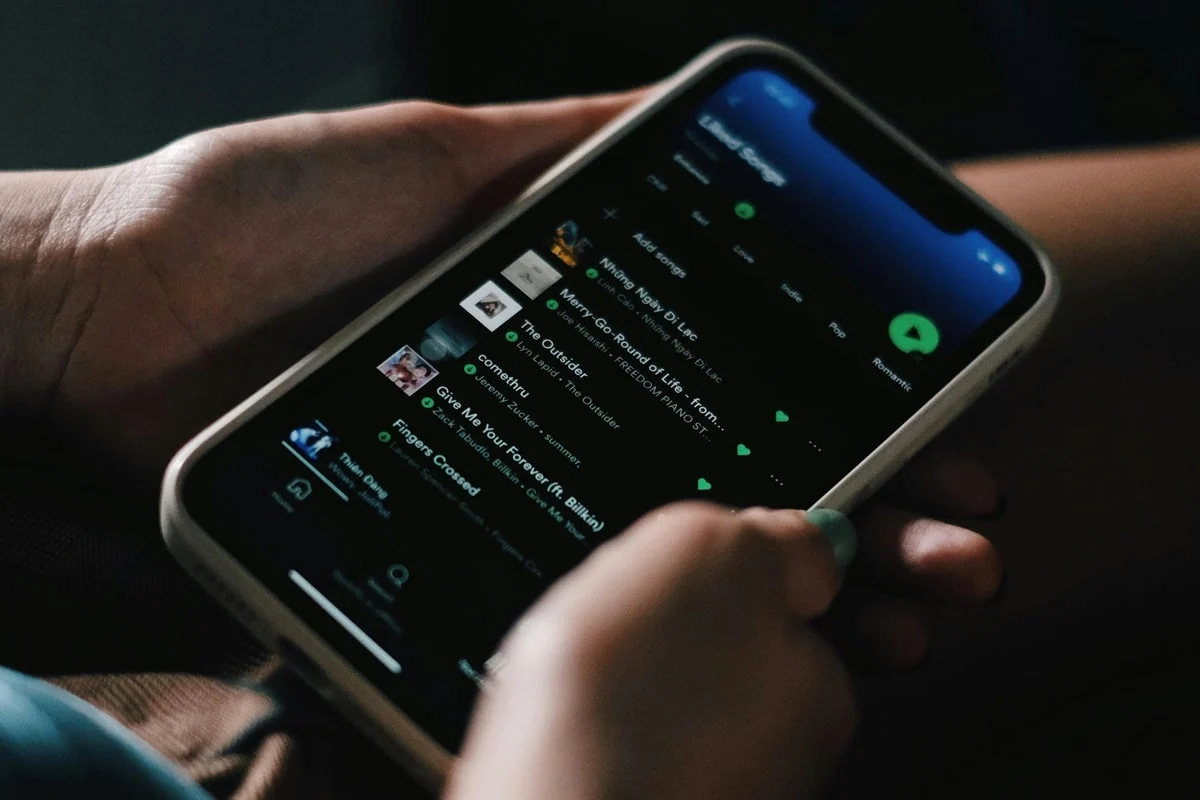 Spotify presenta una nueva función para reorganizar playlists