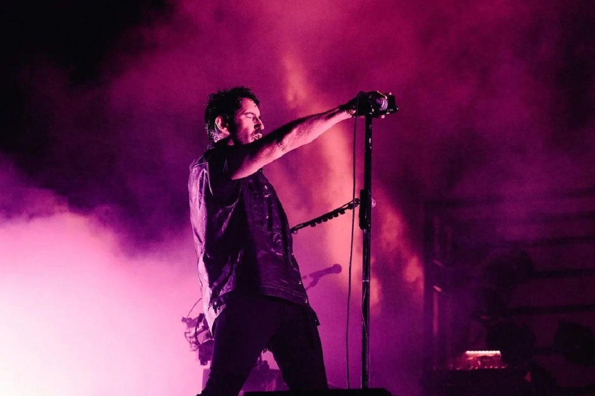 Trent Reznor pone en duda el futuro de Nine Inch Nails en los escenarios